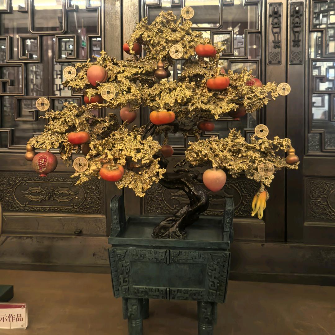 扛起一片森林