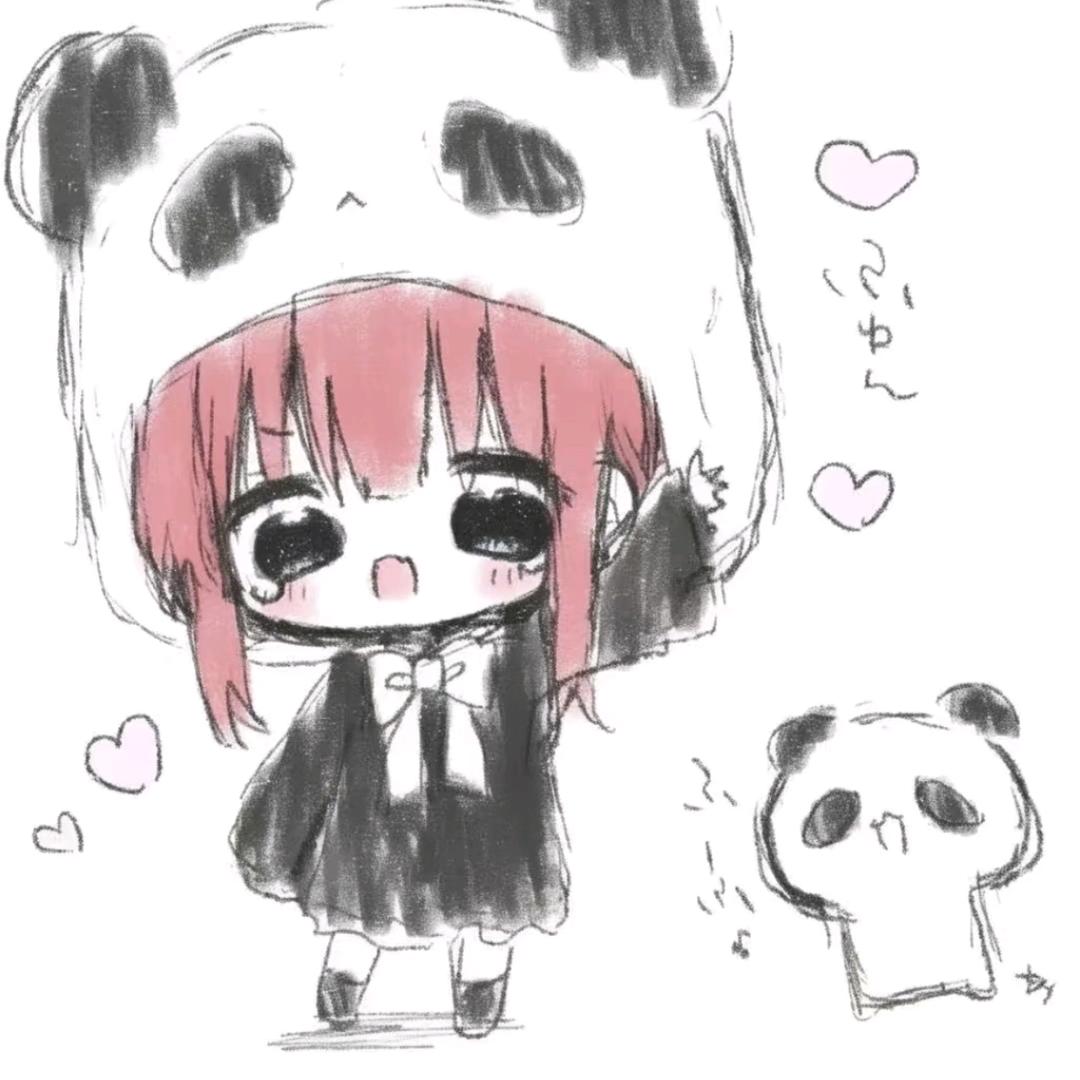 自幼可爱