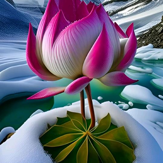 佛山雪莲，善因，结善缘