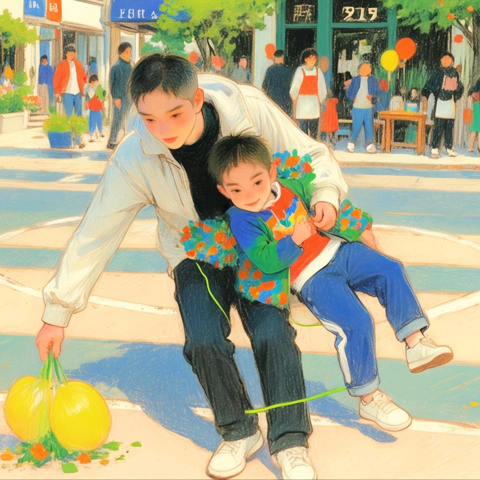 臻爱宝贝