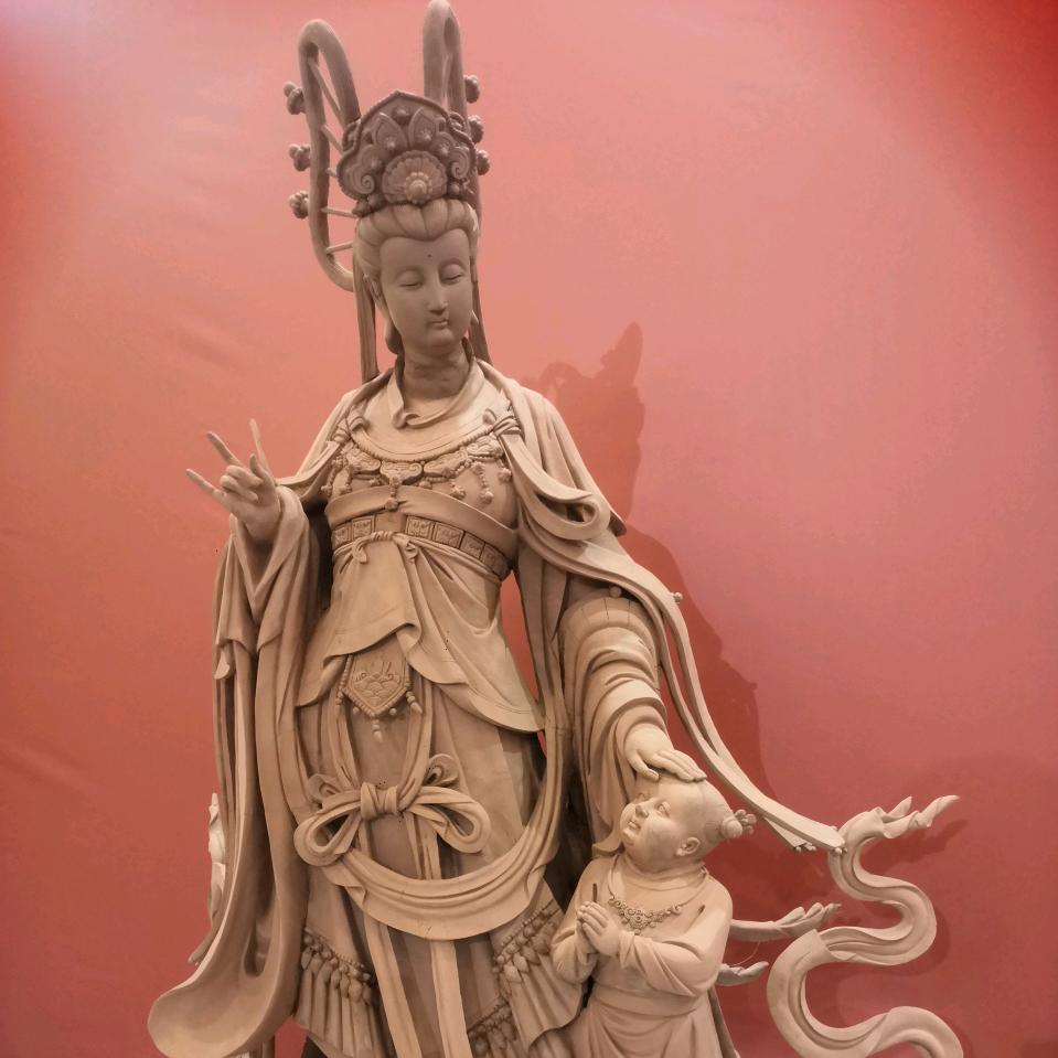 潍坊高新善缘堂