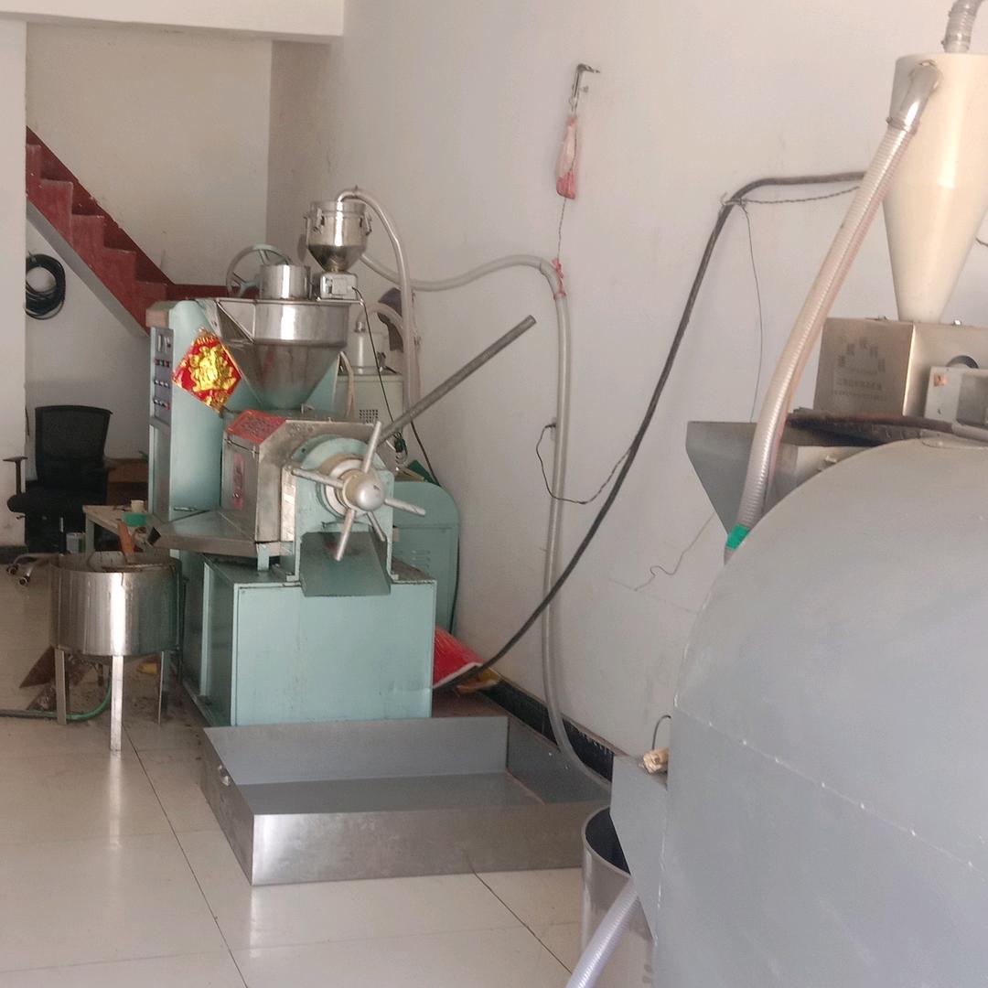 吕陵商贸城榨油坊