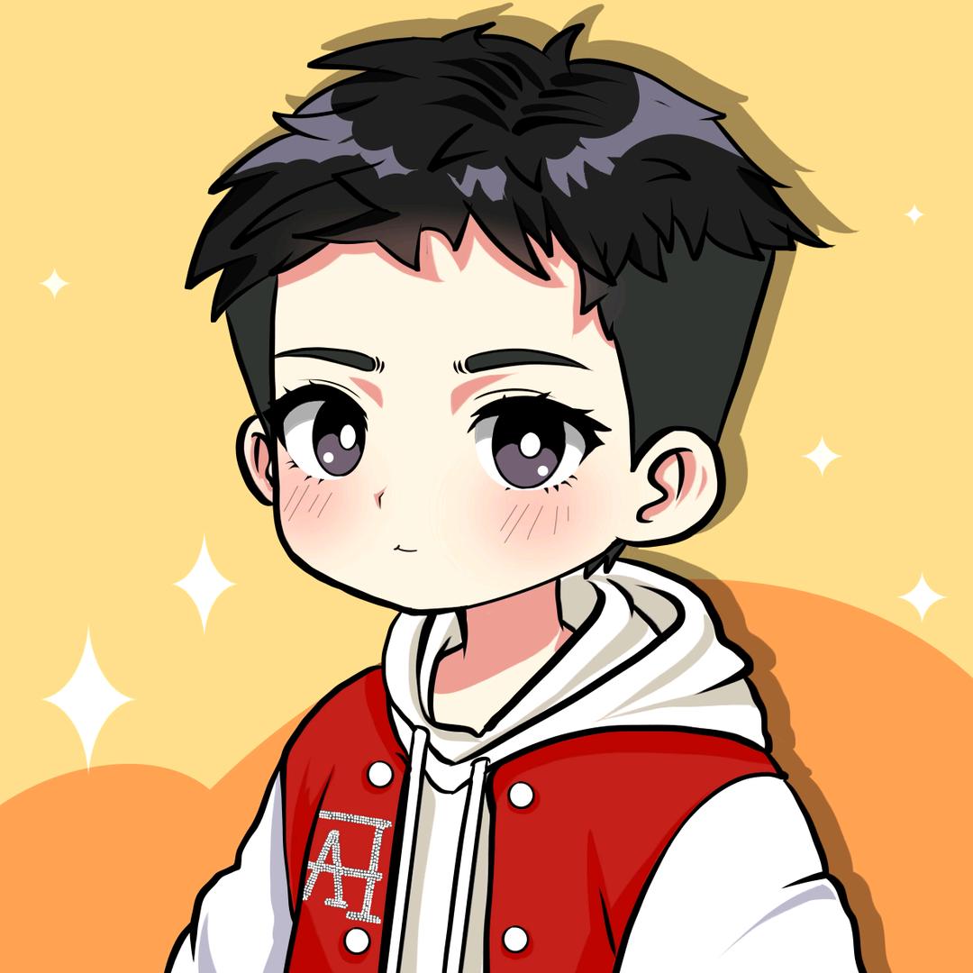 神秘人🍼