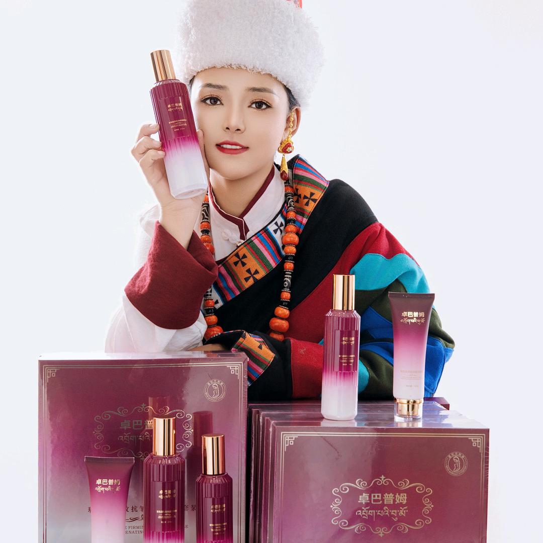 卓巴普姆 创始人 次仁东宗 抖音卖货 大