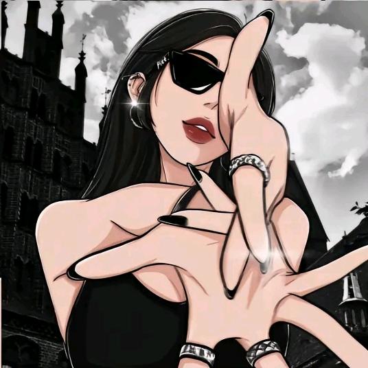 舔奶盖的小仙女
