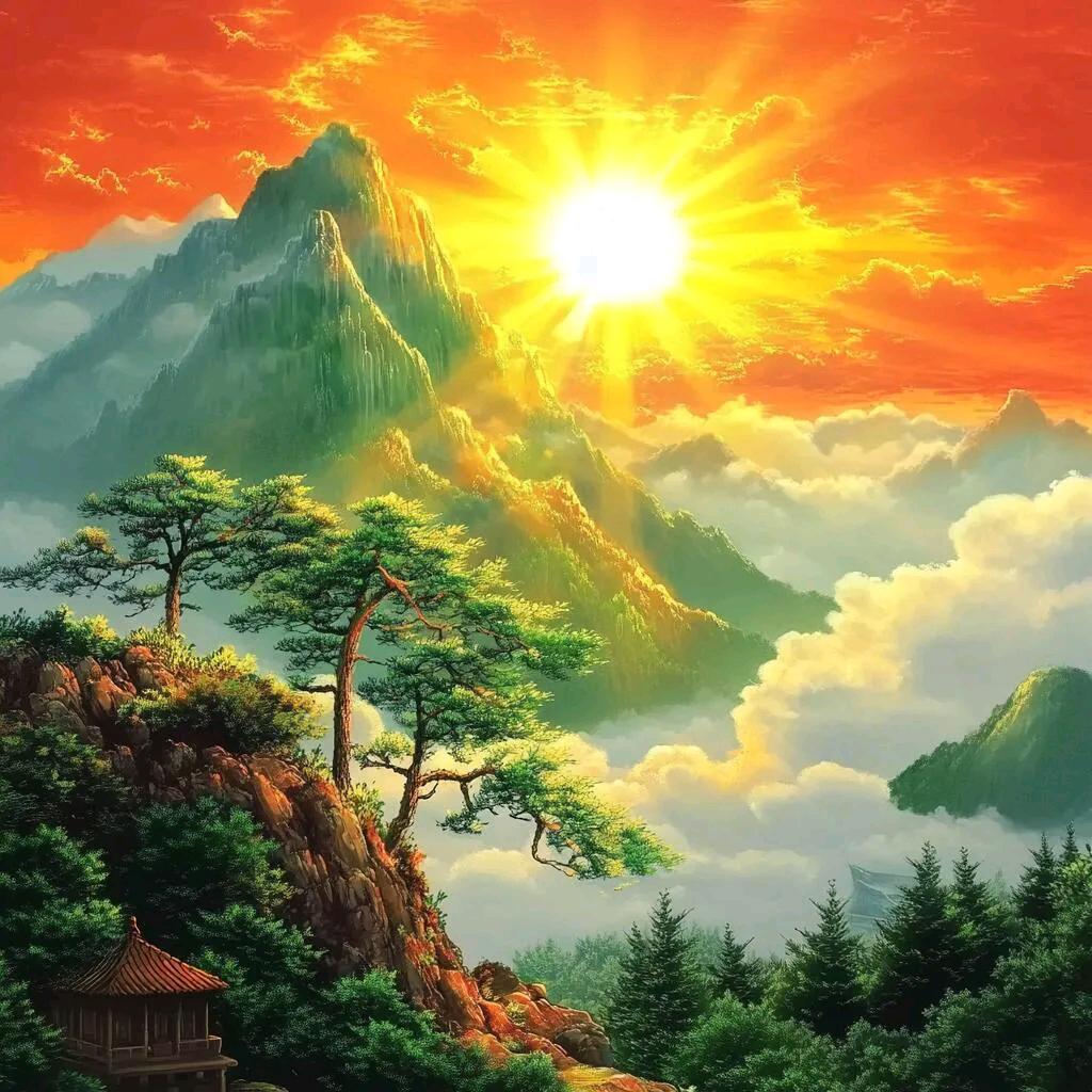 大太阳☀️