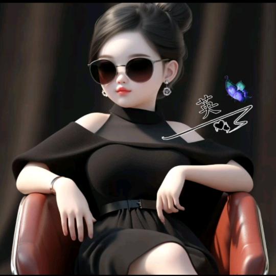 英子💋