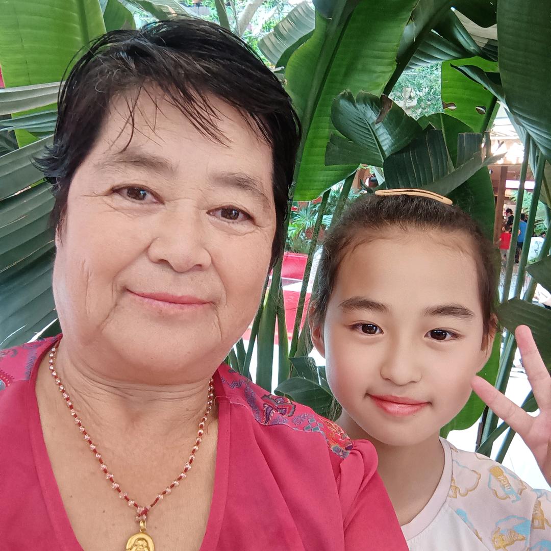 莱西红娘姜丰芝（媒婆）