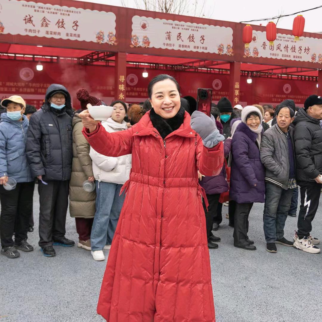 喝驼奶找永济严总（3）