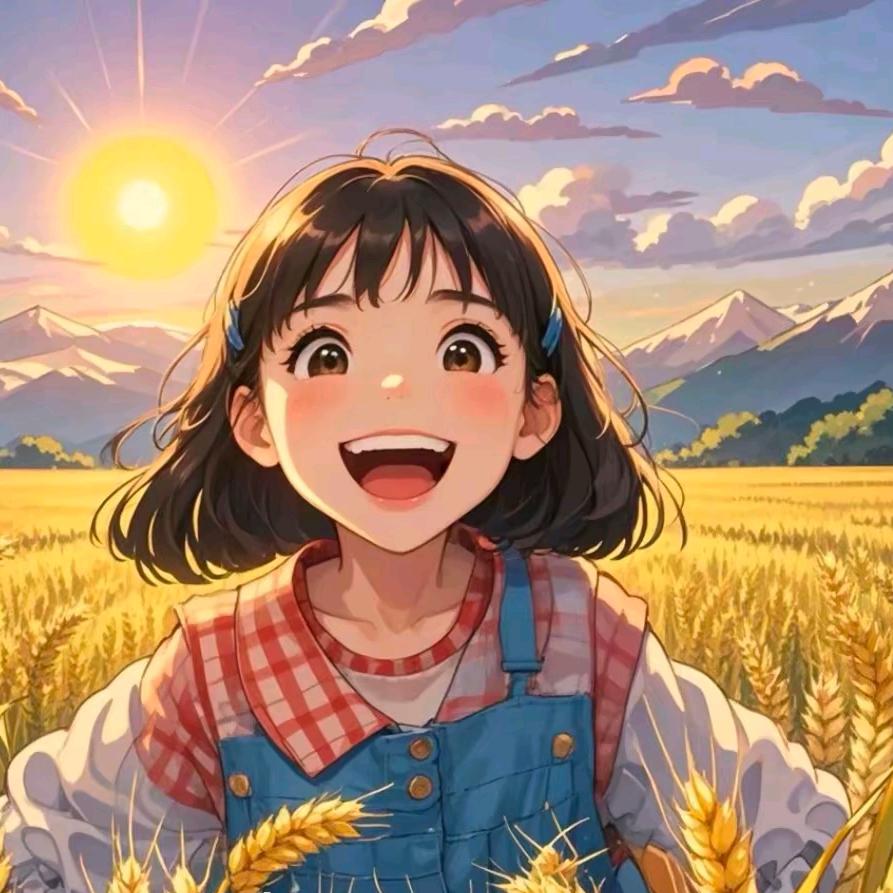 欢喜小猪