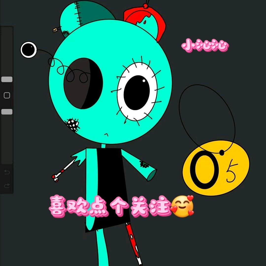 小沁沁～绘画世界