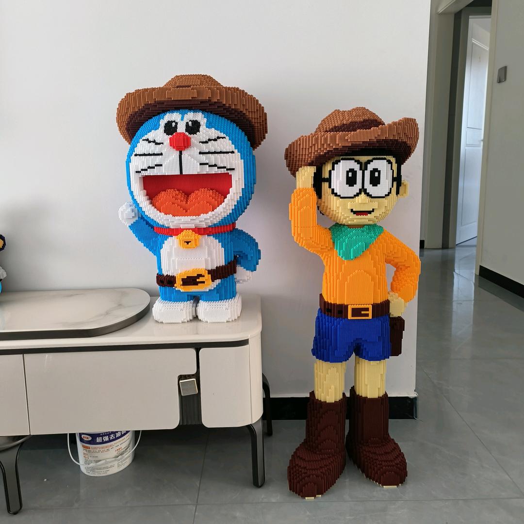 陌颜拼积木