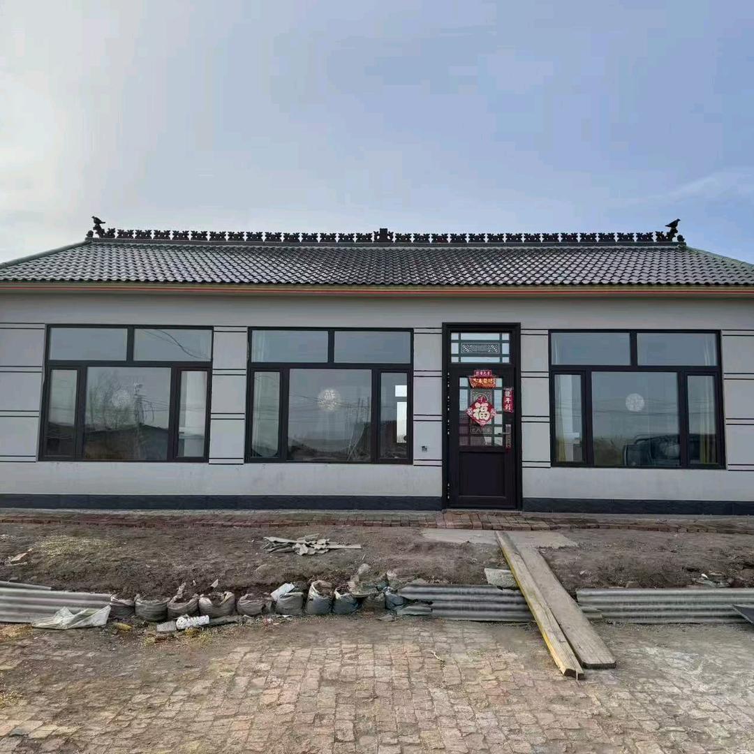 金闯～虎牙哥EPS模块建房