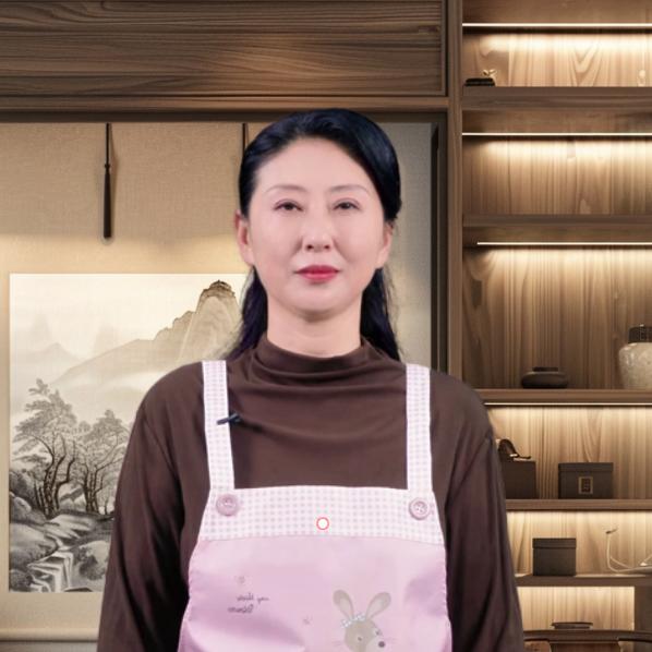 芹妈食在厨房