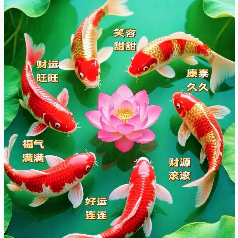 富贵吉祥🌾🍀吉祥如意🌾🍀