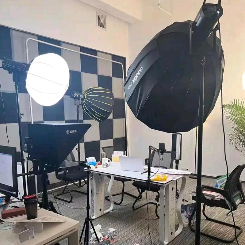 刘刘旺租直播设备