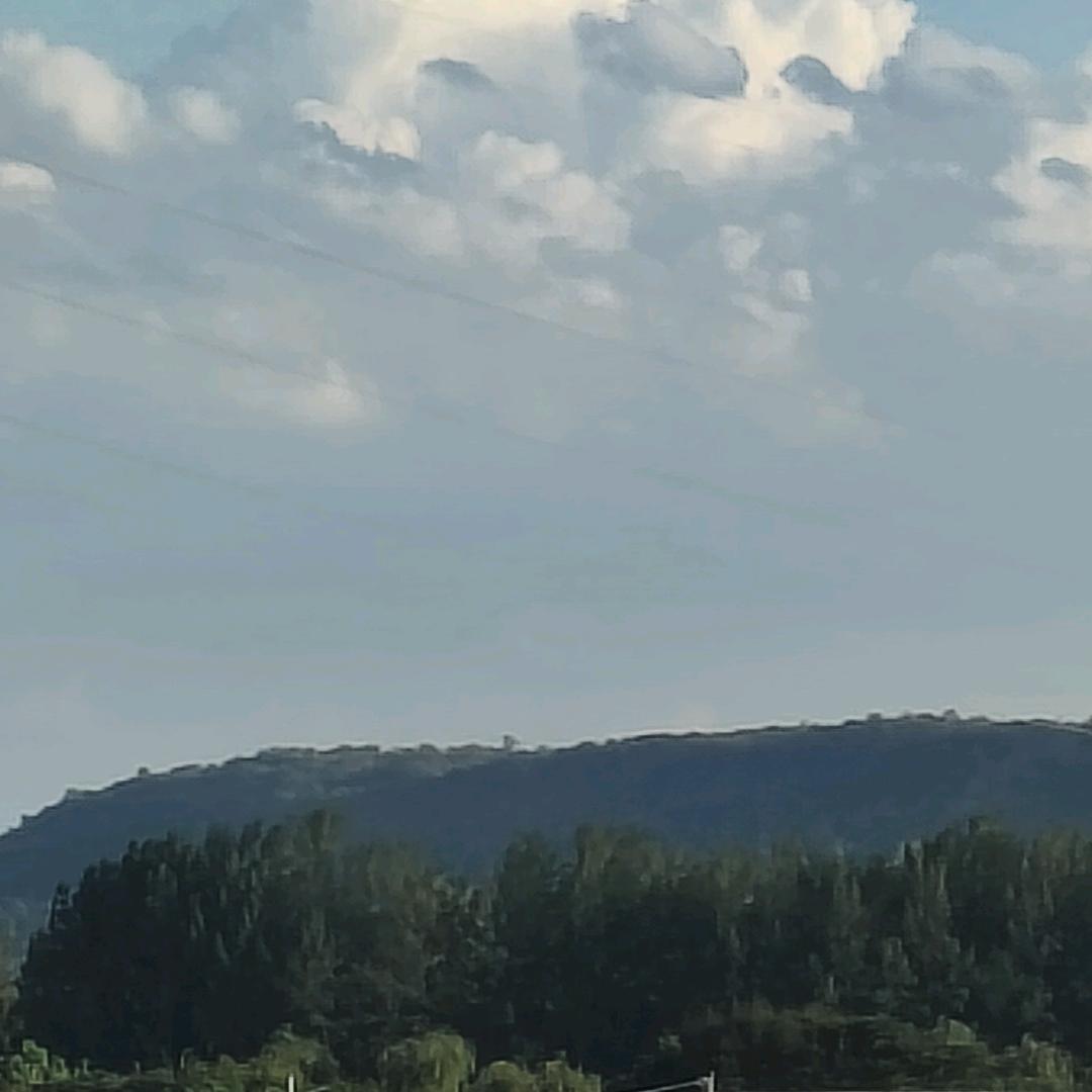 赏汝河   观首山