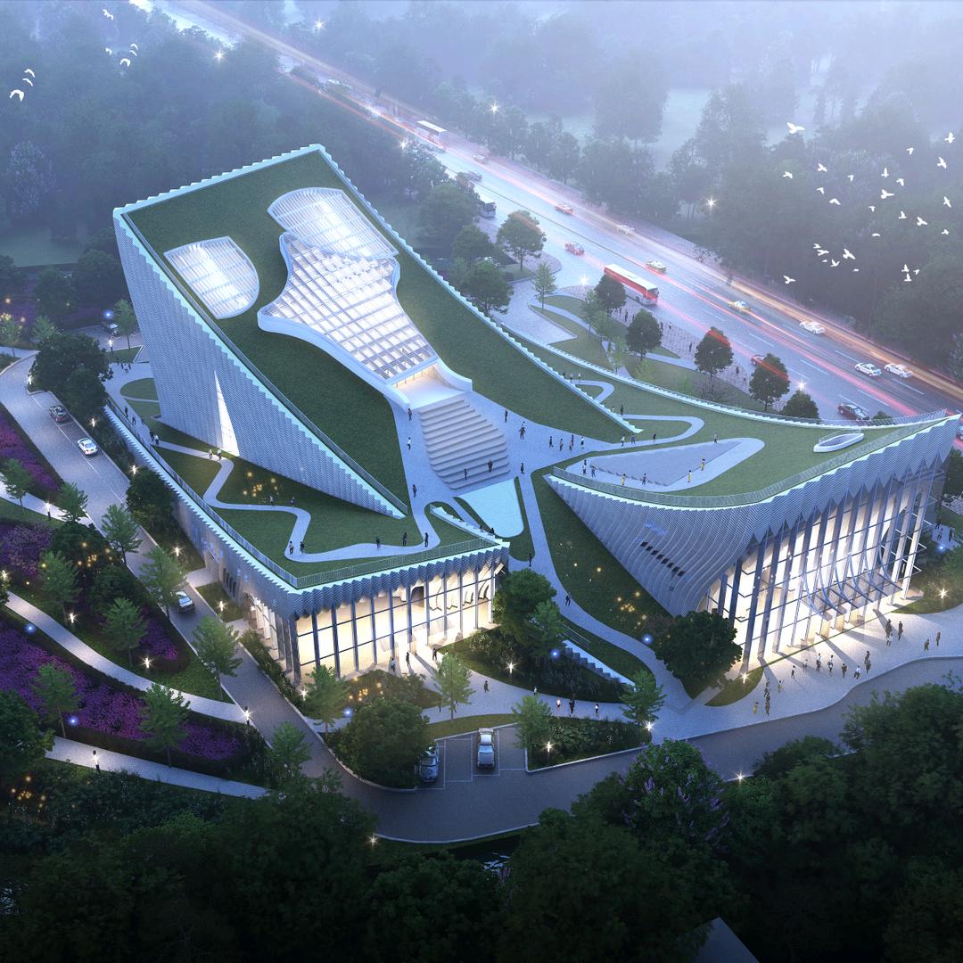 雄鹰（钢结构工程）