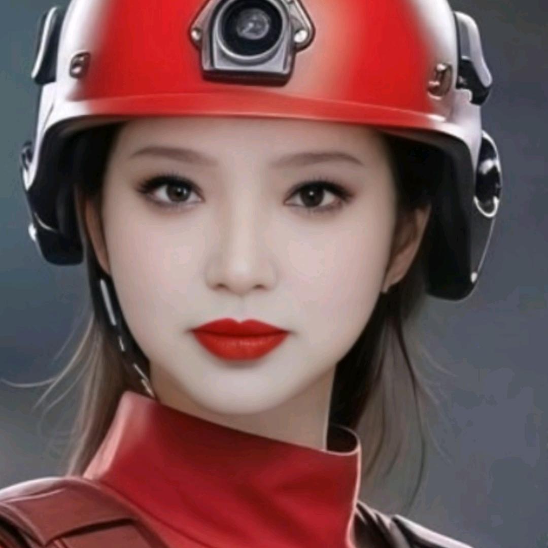 危险品招押运员女司机。