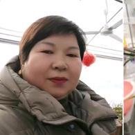 卢氏县西山兰花胖姐