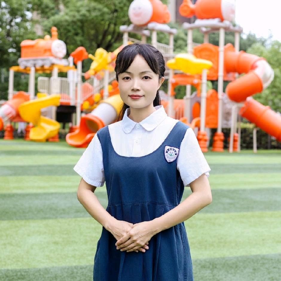 八里湖新区华美和乐幼儿园玲玲老师