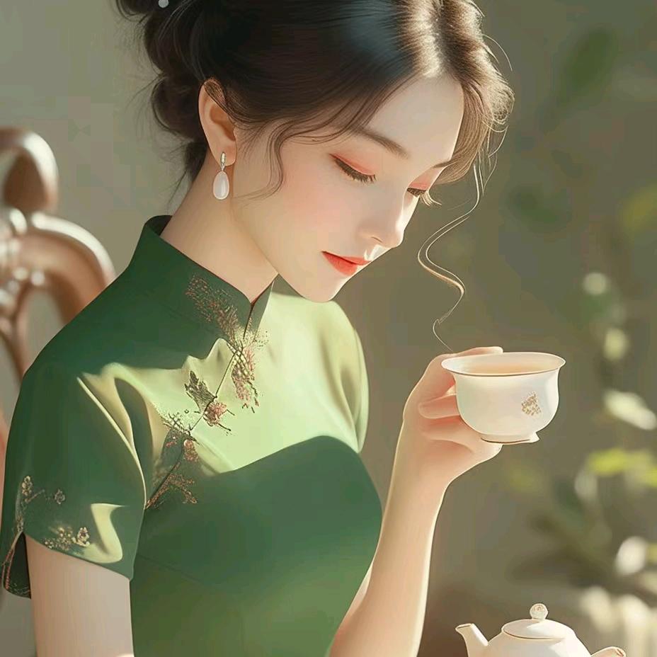 茶当佳头像