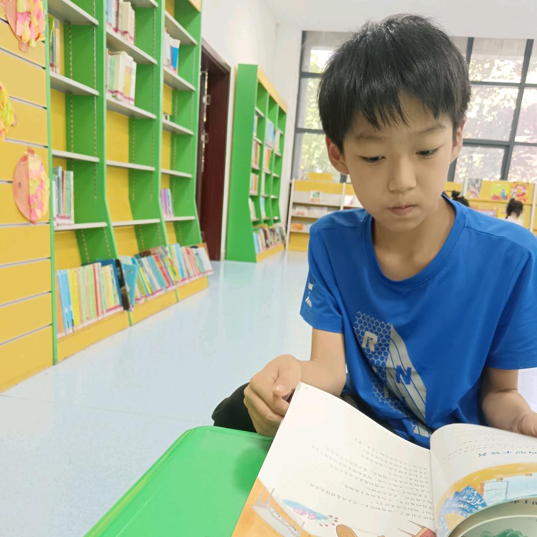 和娃一起学