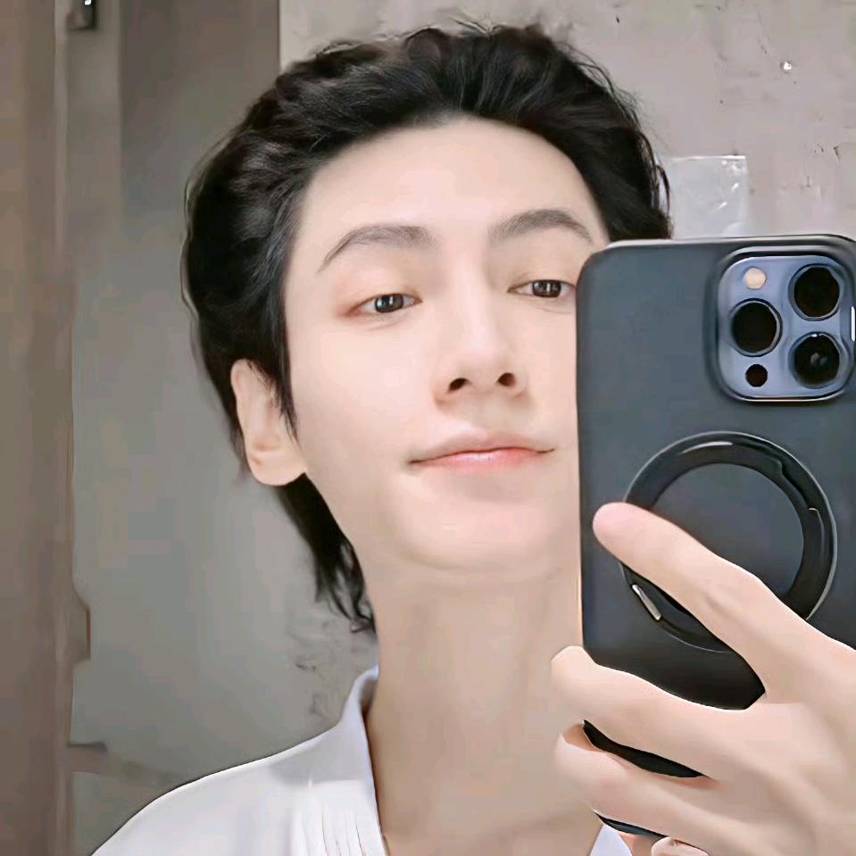 上元温如雪❄️❤️罗云熙Leo