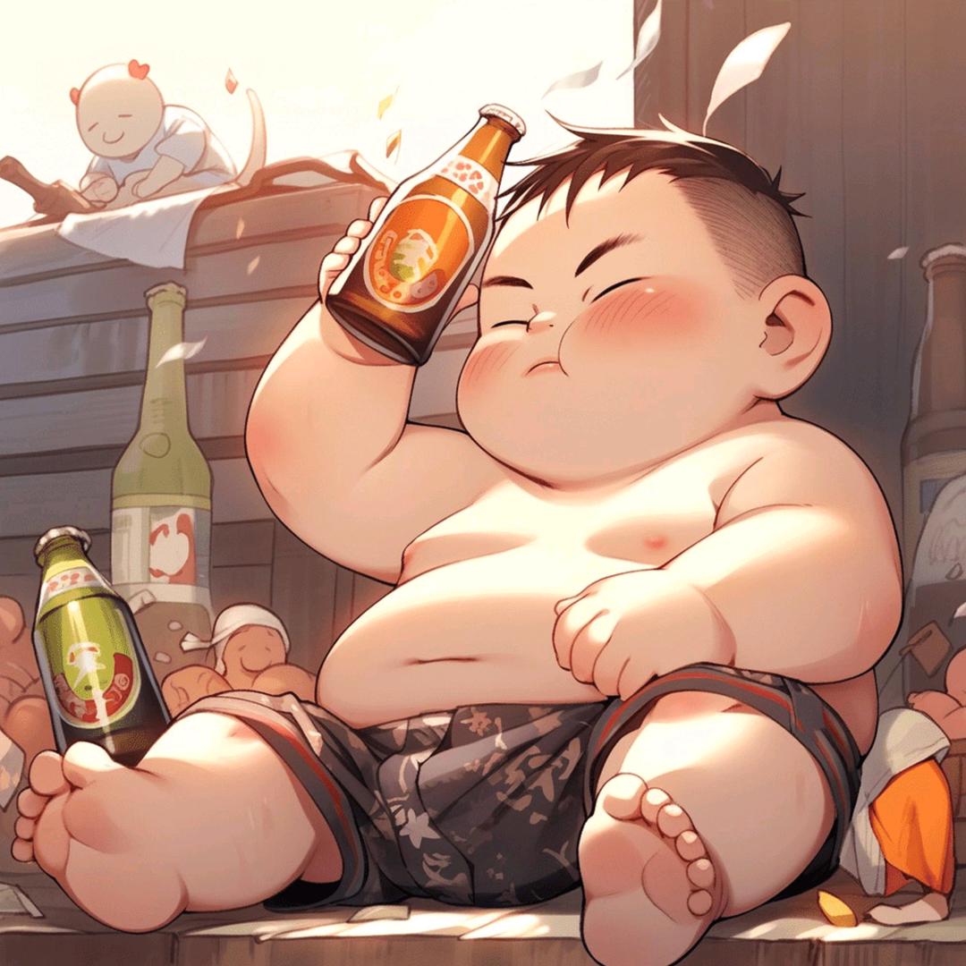 胖胖的小孩👶🏻