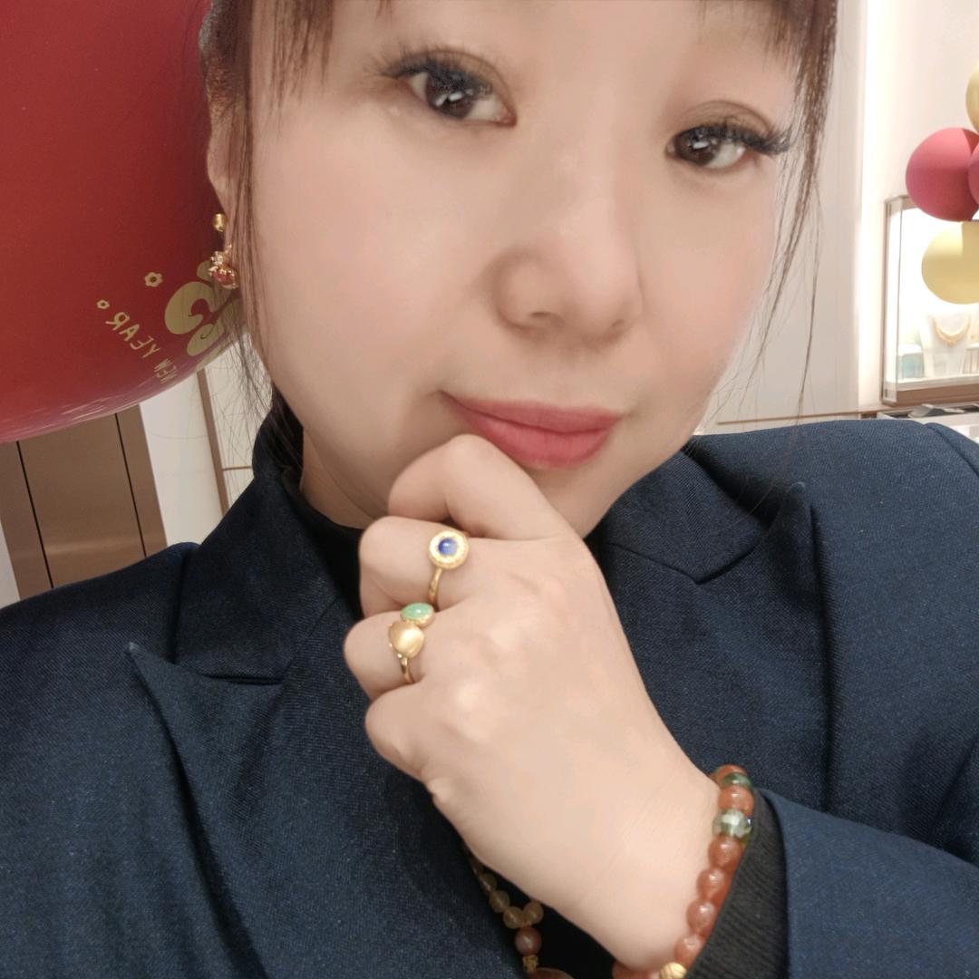 玉女新金(黄)