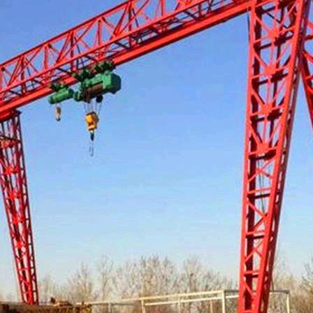 起重机安装维修