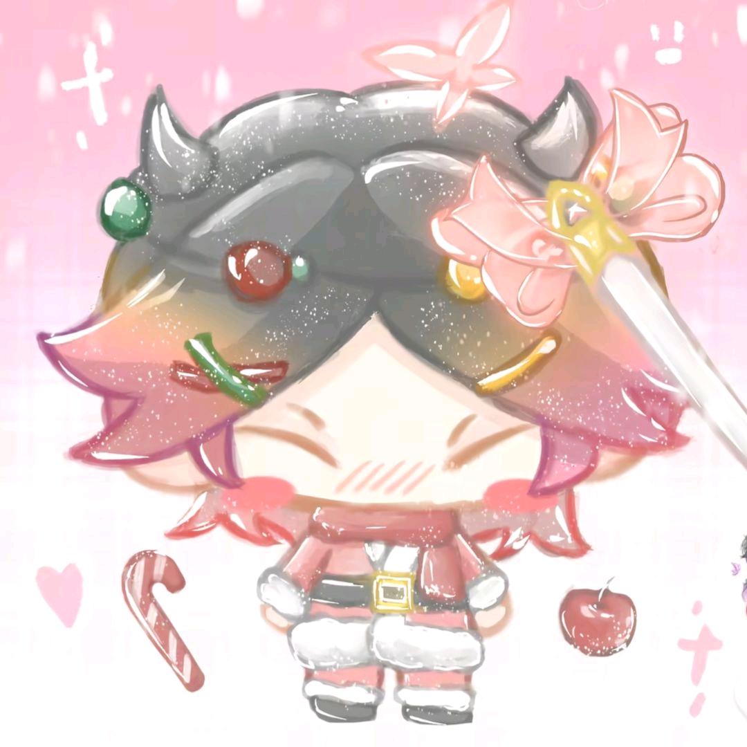 只会用🐶头特效的社恐👧🏻