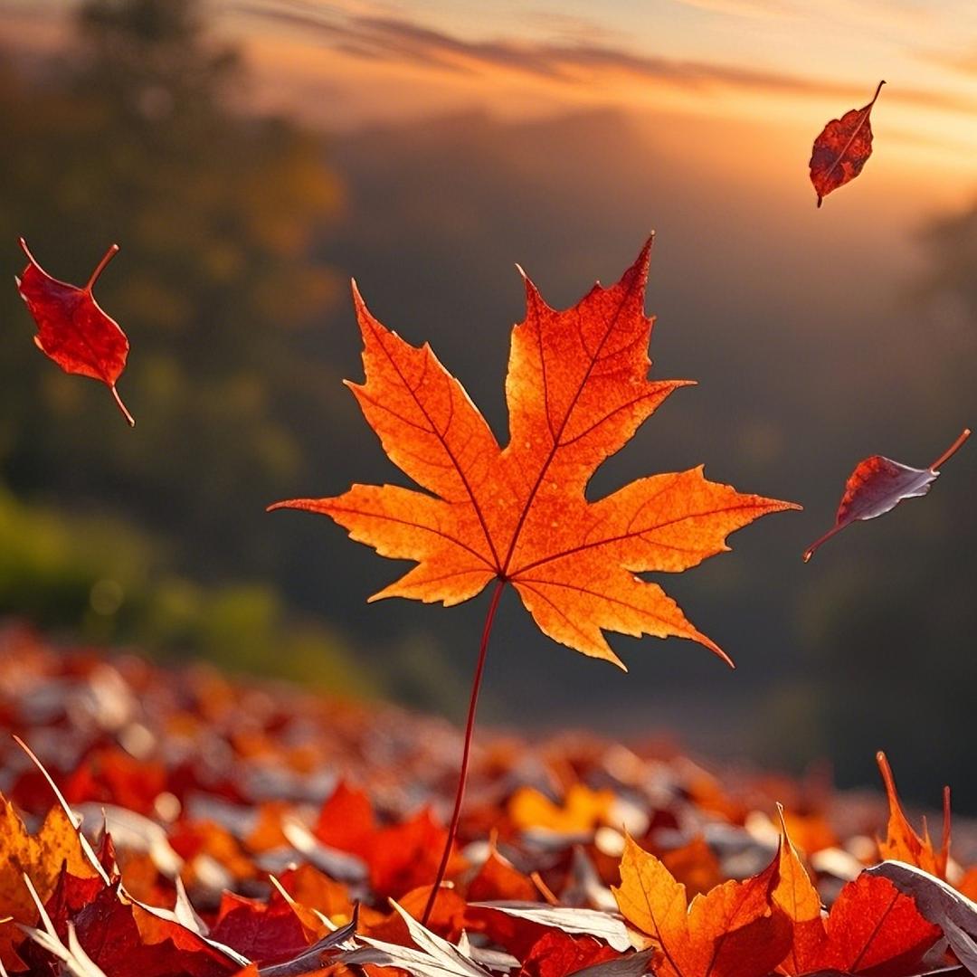 🍁