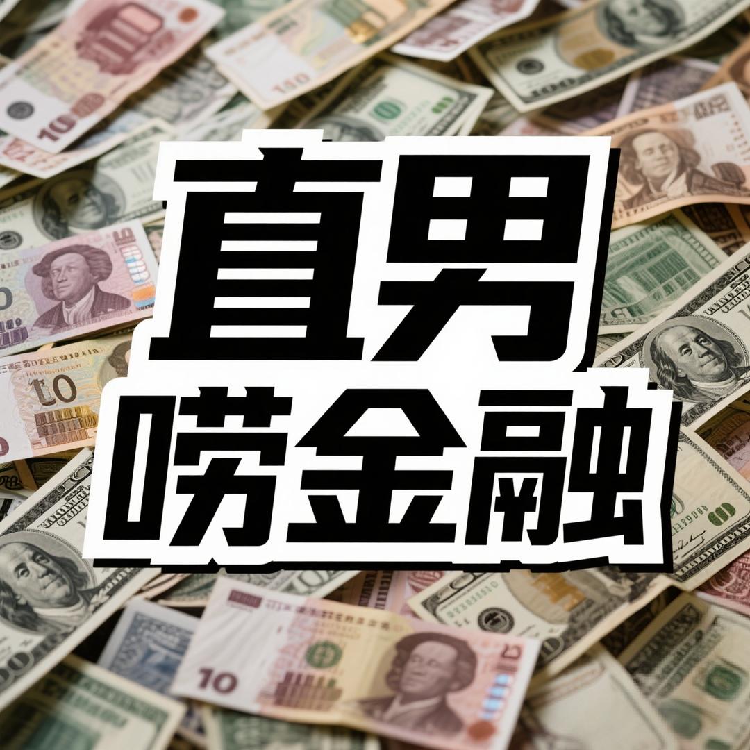 直男唠金融