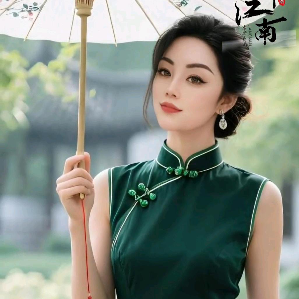 嫣然