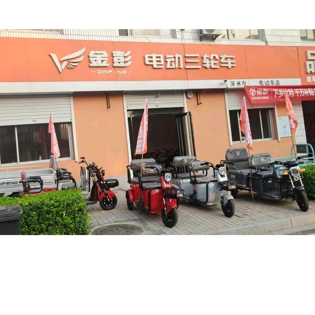 深州金彭电动车
