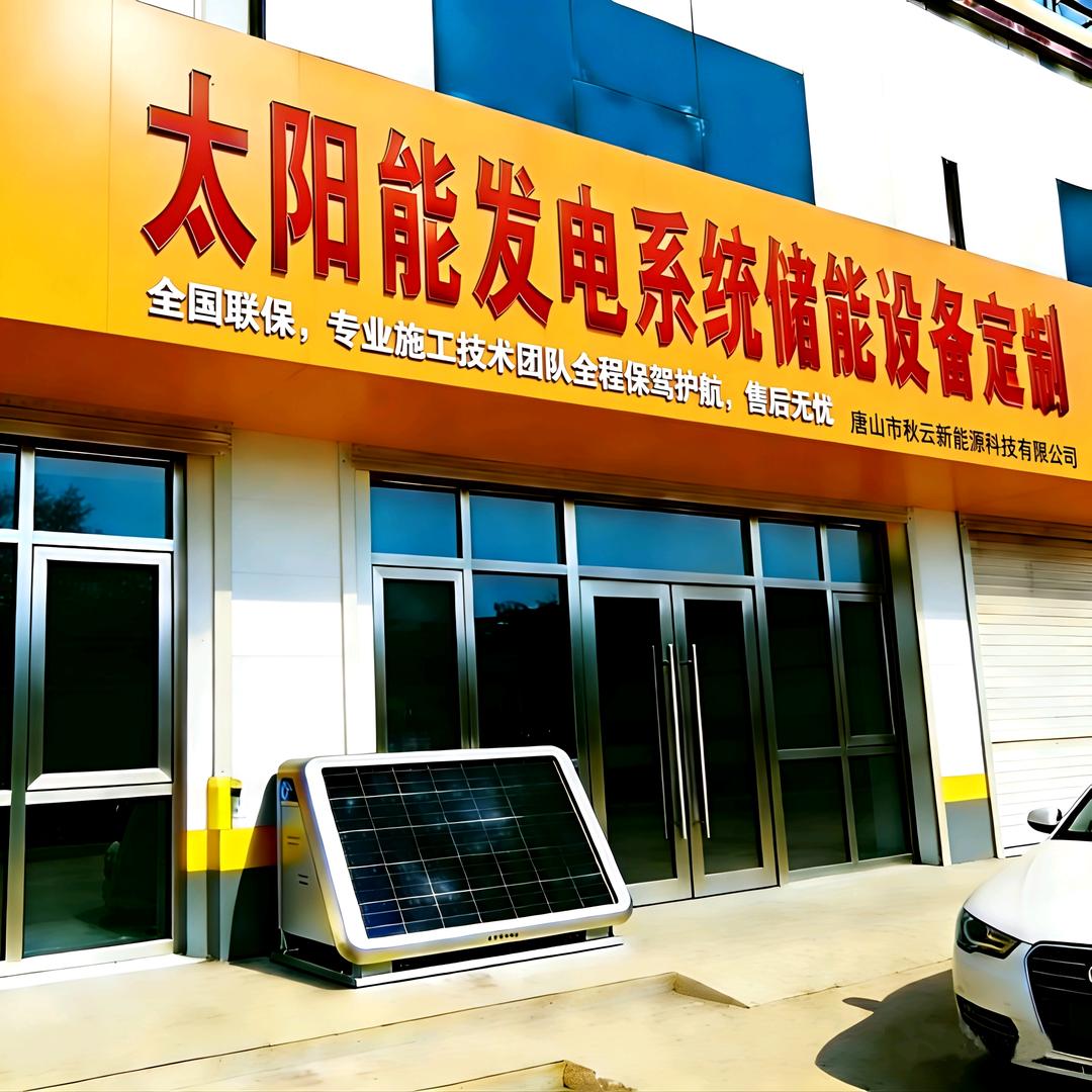新能源储能发电系统总经销
