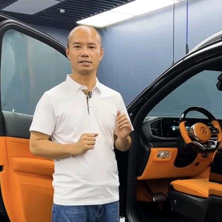 济南改车的老姚