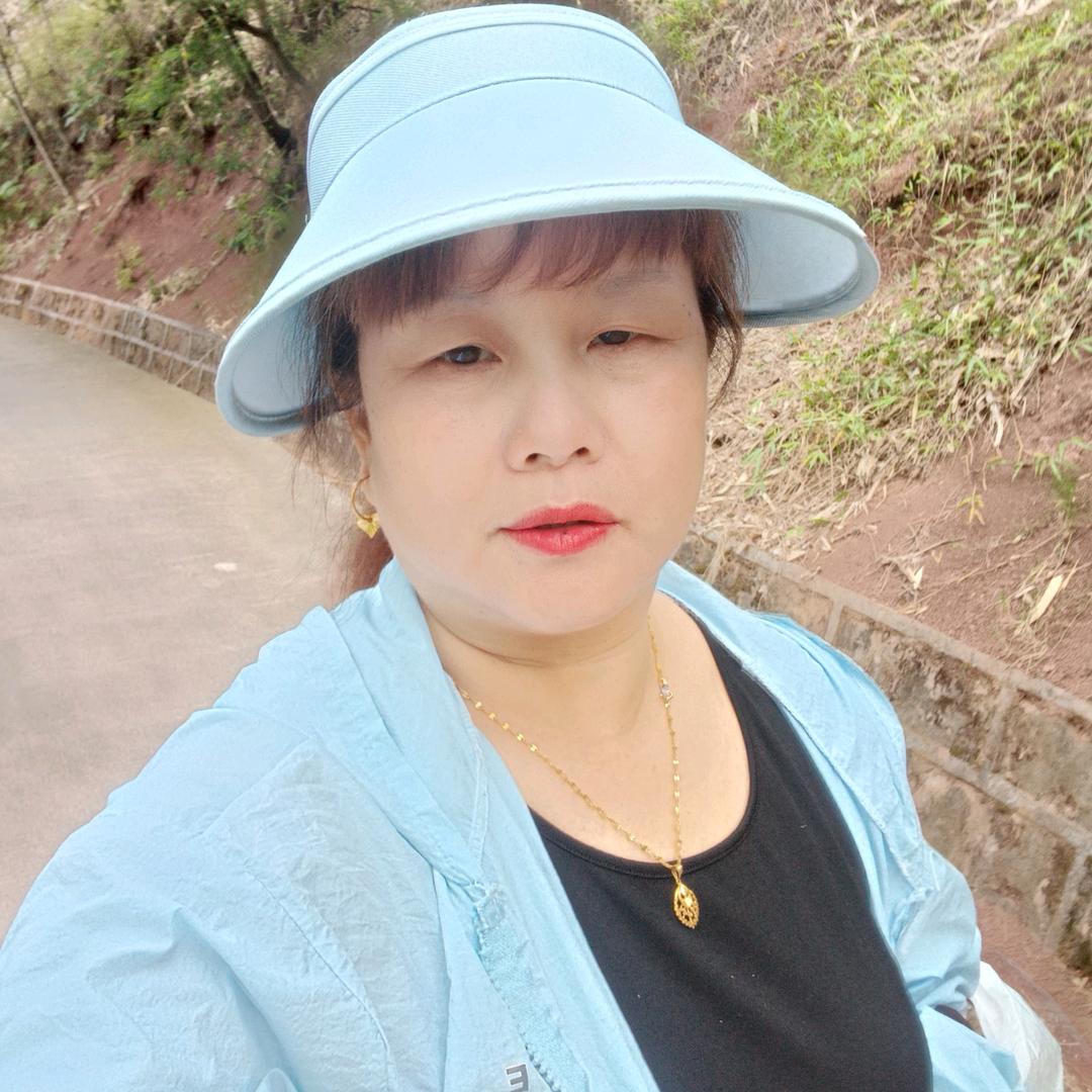 开开心心🌹刘大姐