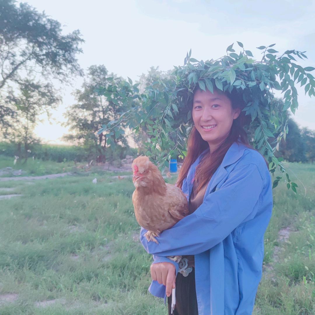 明明的后山头