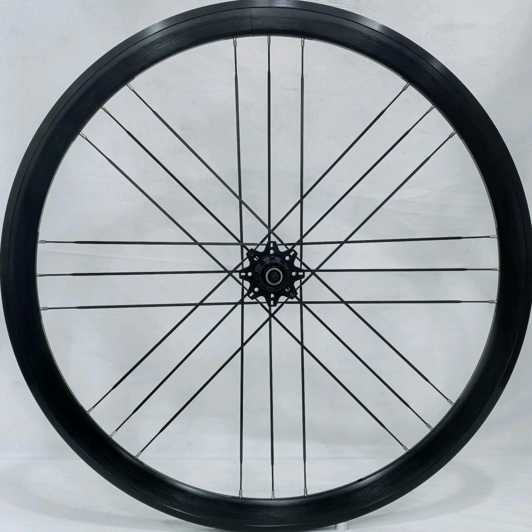 刘先生自编轮组