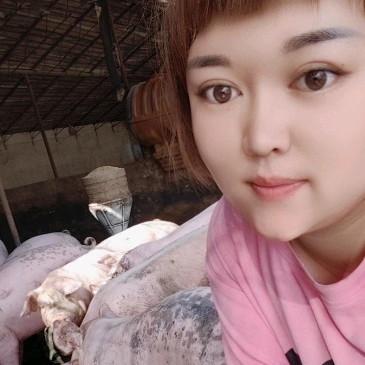 九零后养猪小慧