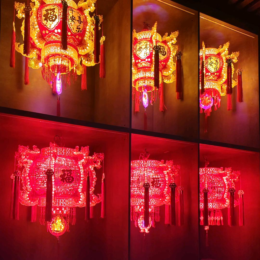 祝禧工艺品