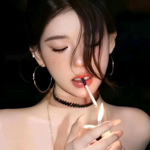 小楚喃头像