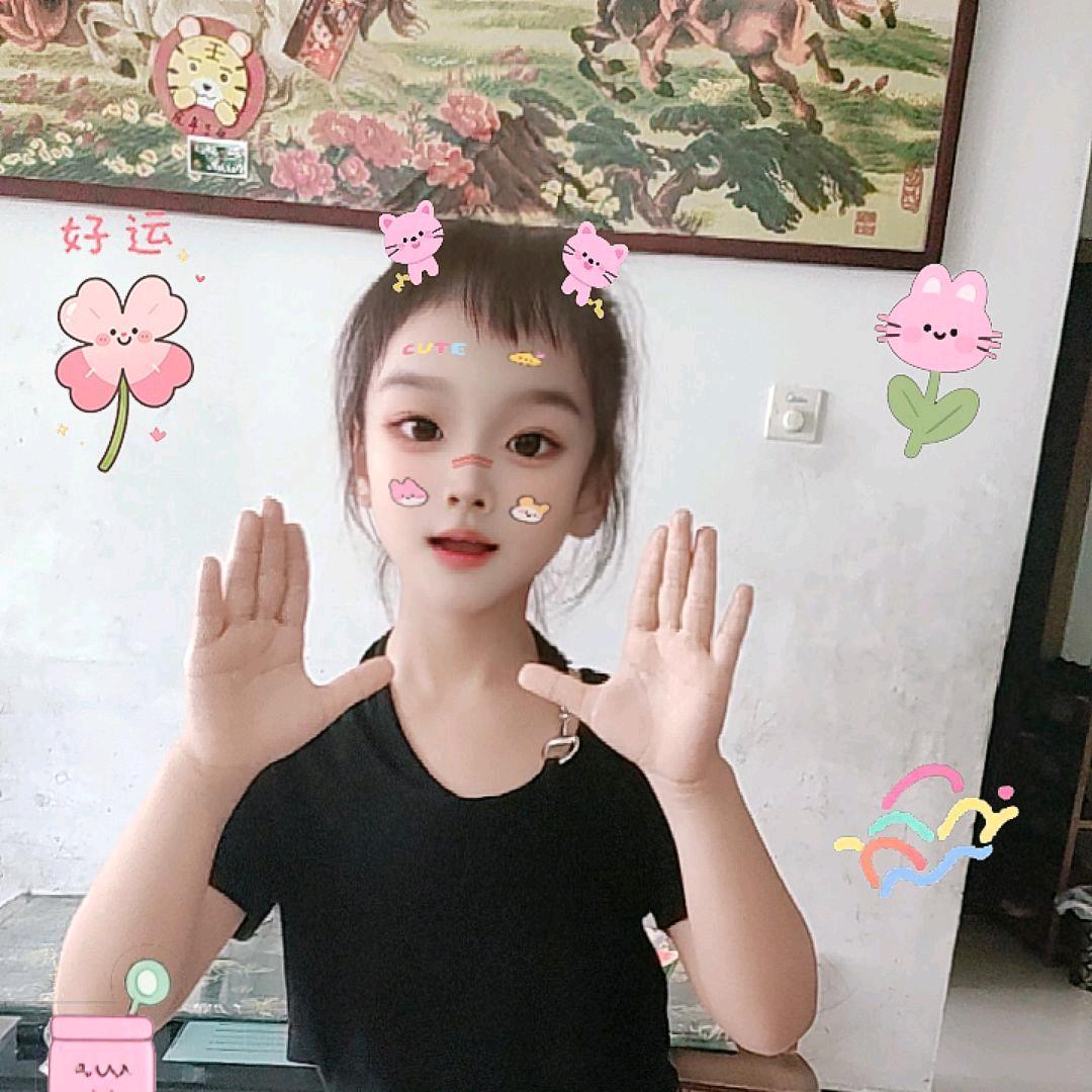 幸福一家人，