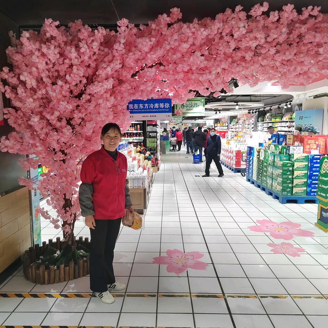 东方冷库宁家埠店店长