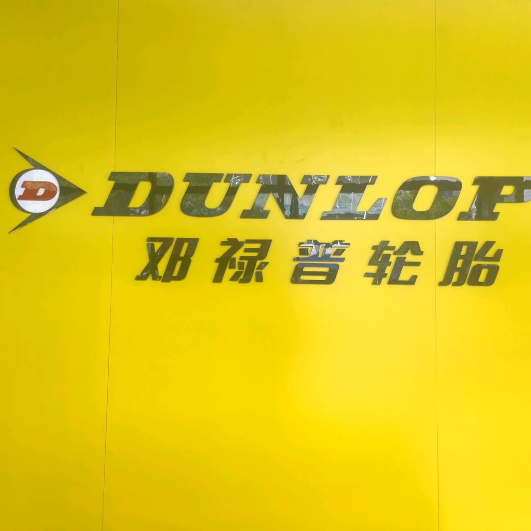 固特异润滑油（邓禄普店）