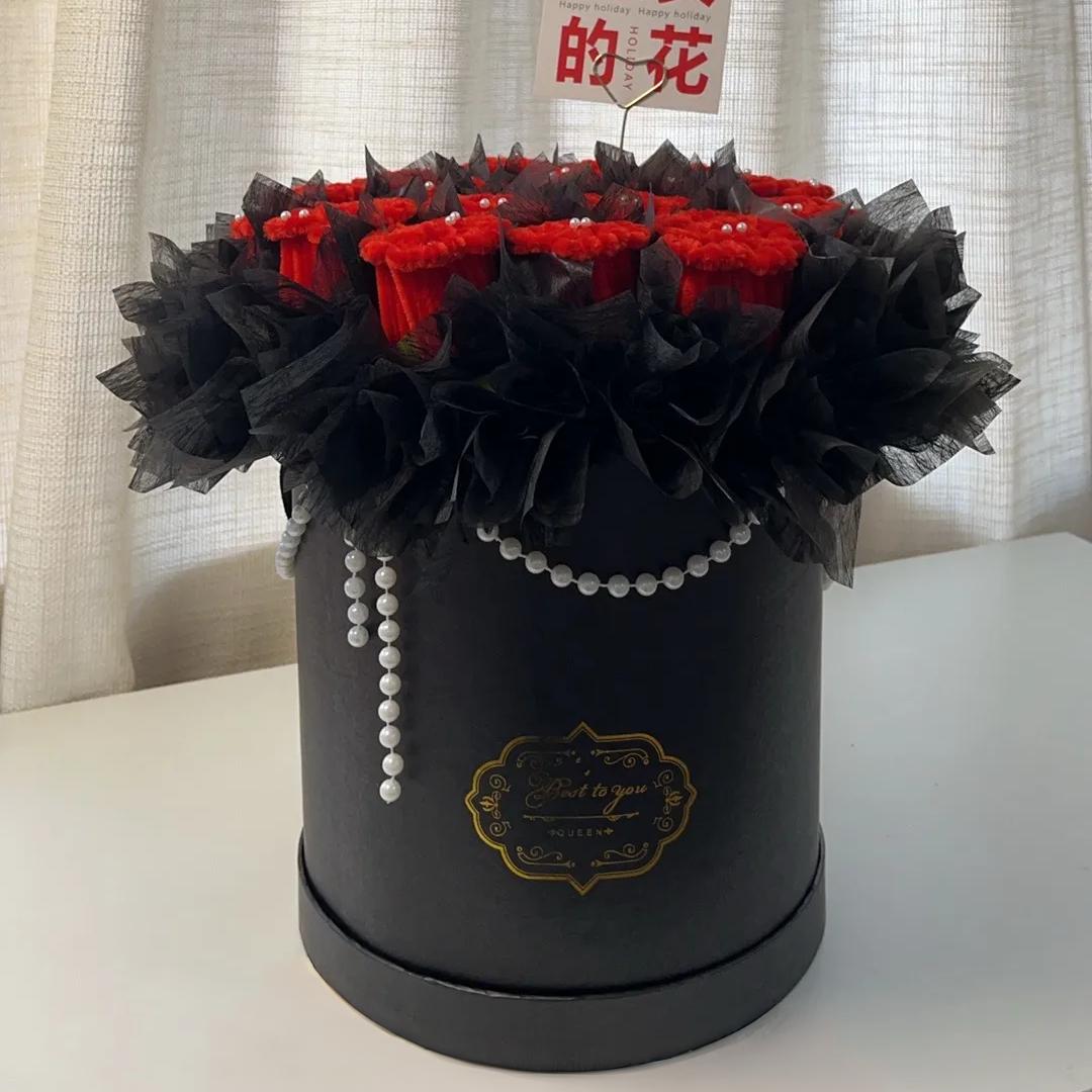 啊彩手作（手工花 永生花 香皂花，鲜花）