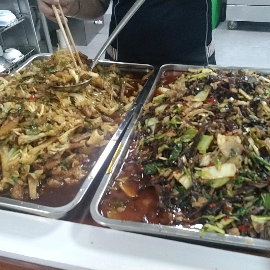 吃饭
