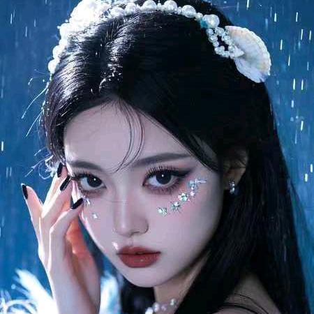 花染墨清